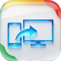 Symbol von Screen Mirroring for Smart TV